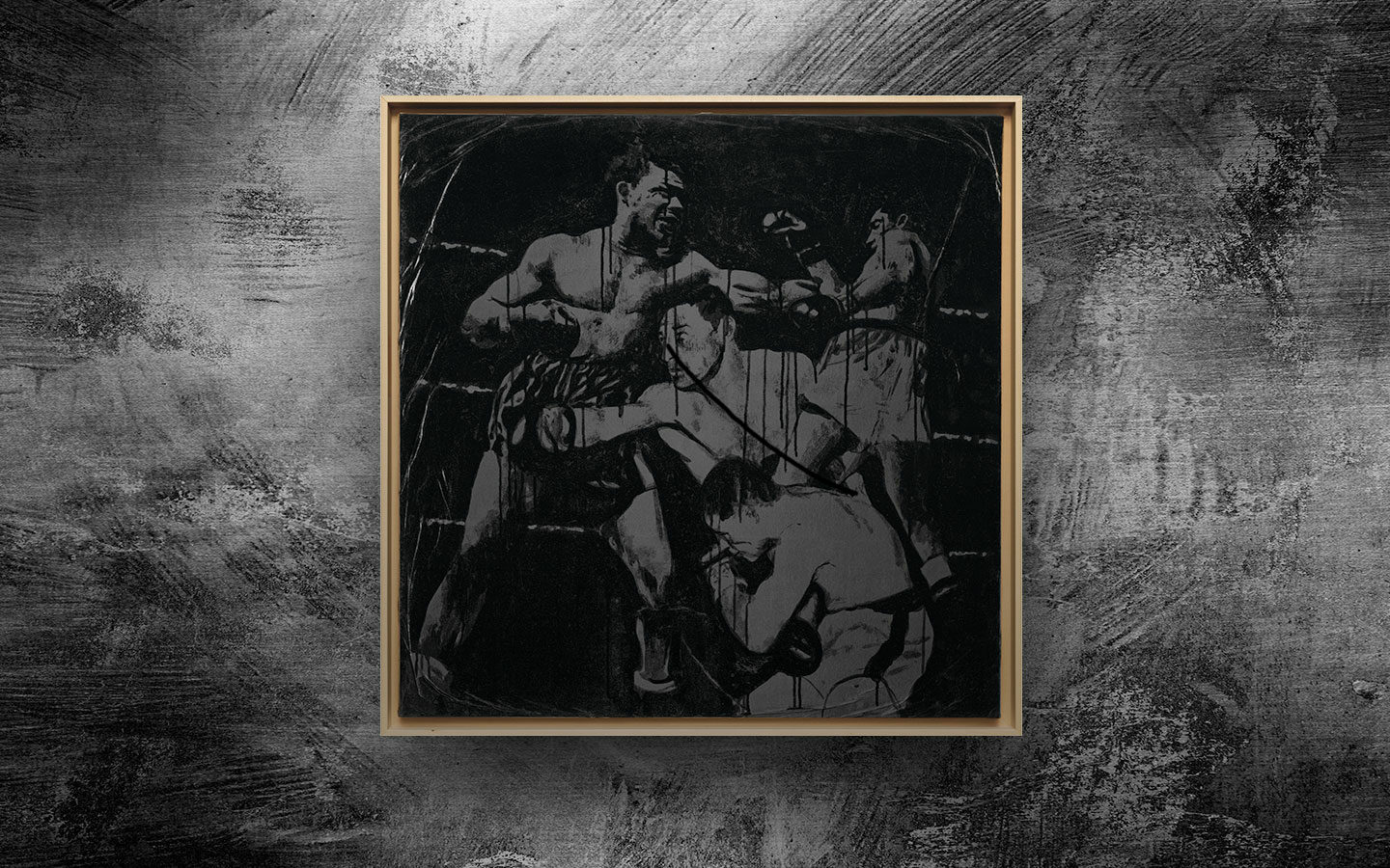 Yvon Durelle vs. Archie Moore